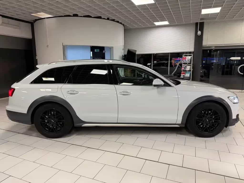 Audi A6 Allroad 3.0TDI quatt.|AHK|KAM|AIRSUS|SHZ 01/2018-photo-3