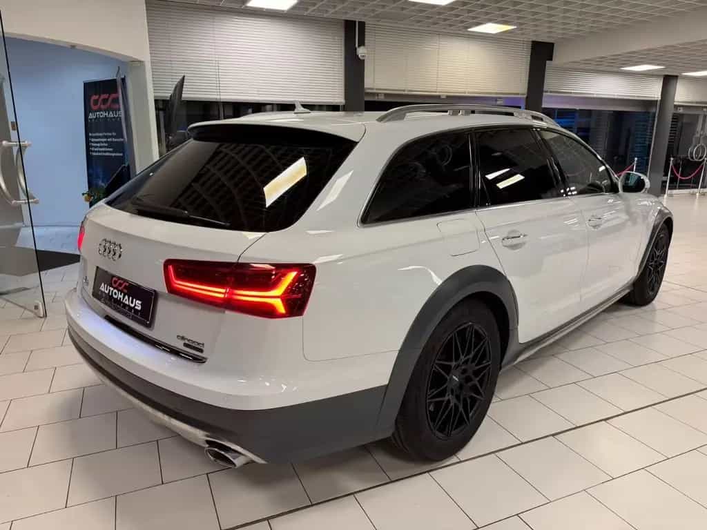 Audi A6 Allroad 3.0TDI quatt.|AHK|KAM|AIRSUS|SHZ 01/2018-photo-4