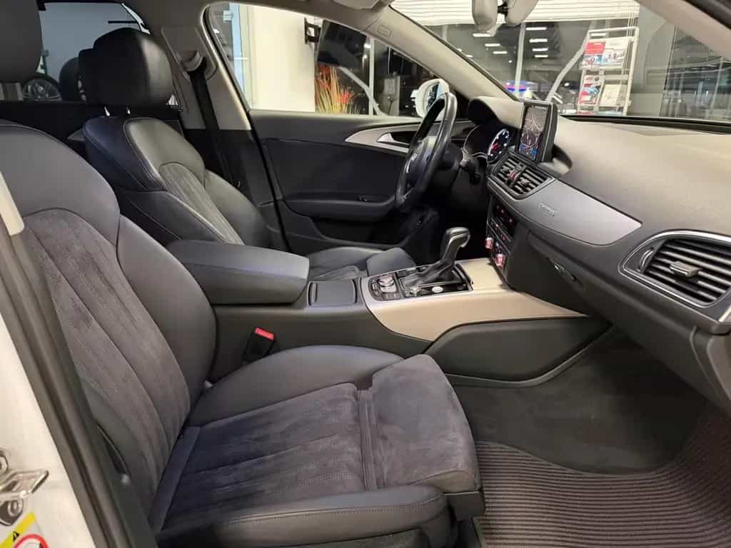 Audi A6 Allroad 3.0TDI quatt.|AHK|KAM|AIRSUS|SHZ 01/2018-photo-41