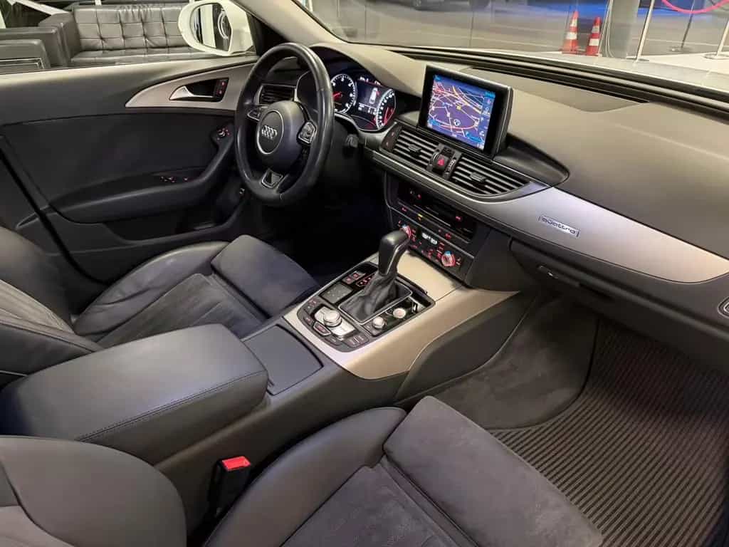 Audi A6 Allroad 3.0TDI quatt.|AHK|KAM|AIRSUS|SHZ 01/2018-photo-42