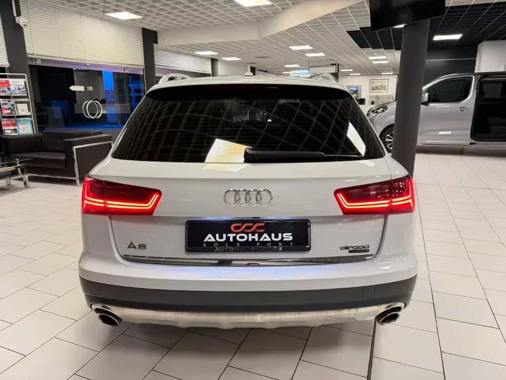 Audi A6 Allroad 3.0TDI quatt.|AHK|KAM|AIRSUS|SHZ 01/2018-photo-5