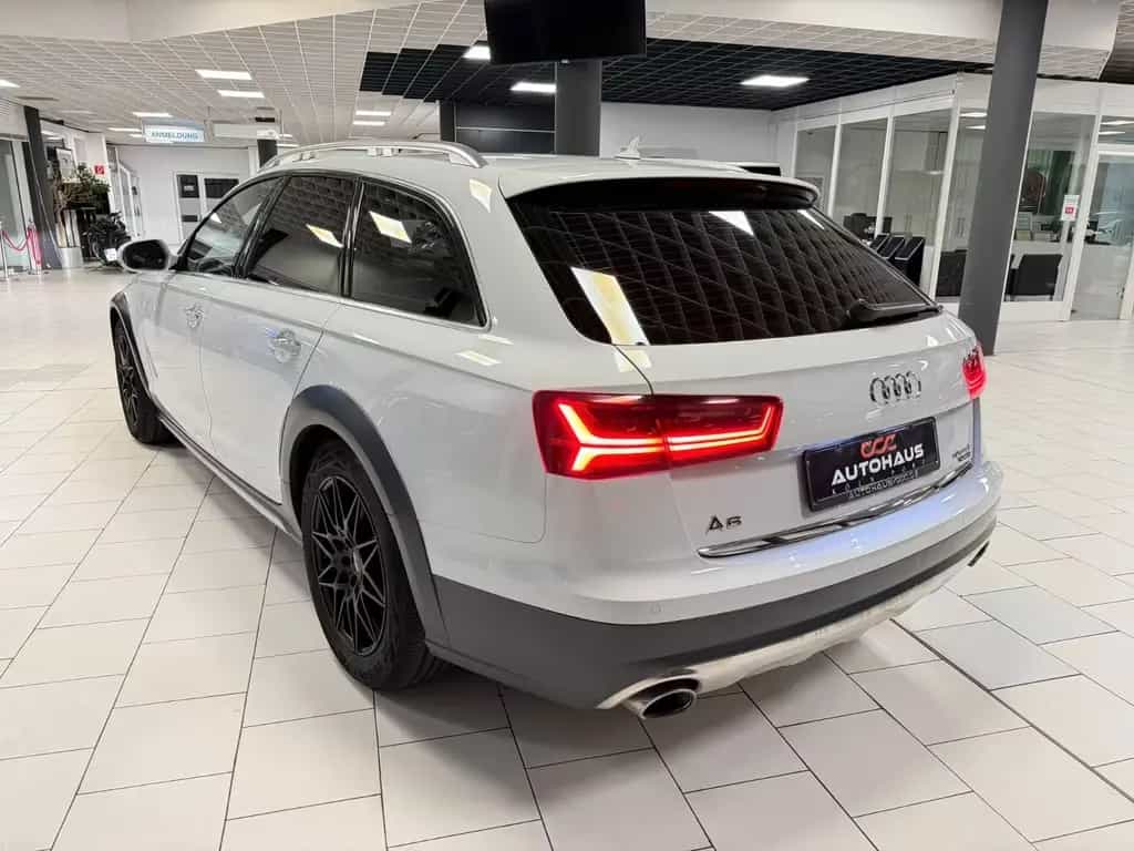 Audi A6 Allroad 3.0TDI quatt.|AHK|KAM|AIRSUS|SHZ 01/2018-photo-9