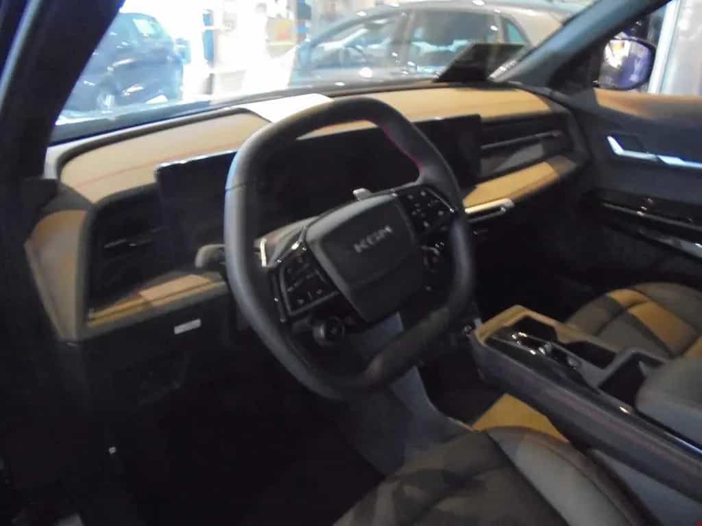 KGM Actyon 1.5 T-GDi 2WD Bliss' Leder, 20 Zoll' null-photo-6