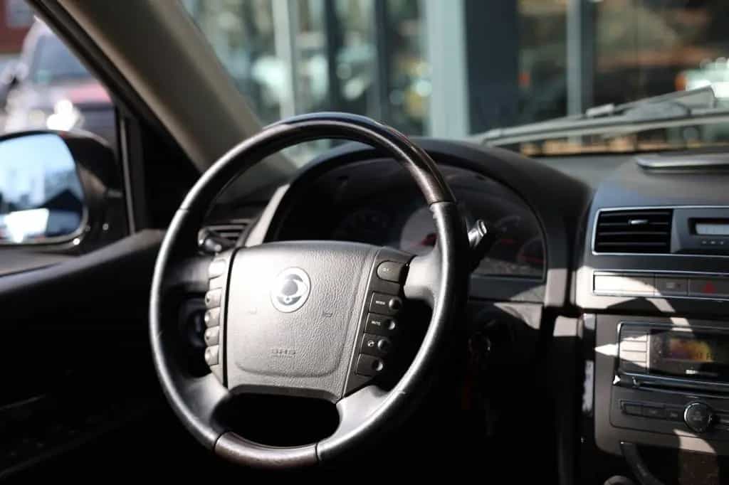 Ssangyong REXTON RX 200 e-XDI QUARTZ A/T 5 ZITS MARGE 10/2014-photo-11