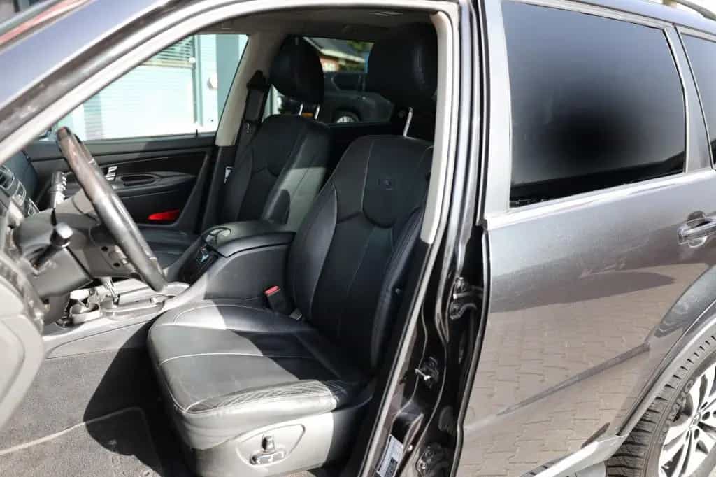Ssangyong REXTON RX 200 e-XDI QUARTZ A/T 5 ZITS MARGE 10/2014-photo-6