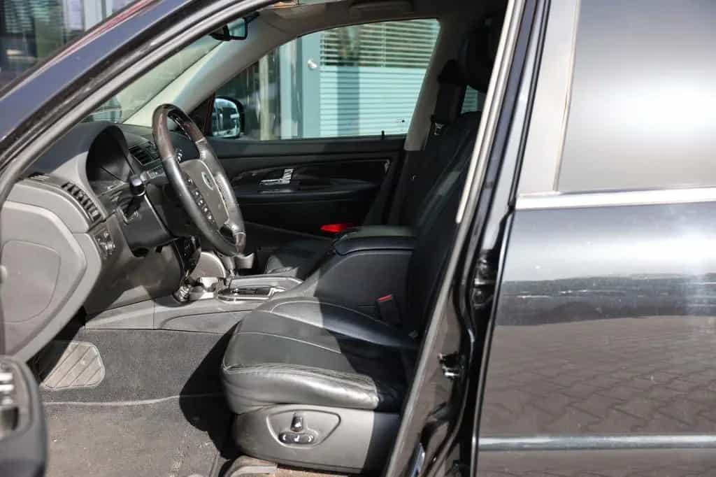 Ssangyong REXTON RX 200 e-XDI QUARTZ A/T 5 ZITS MARGE 10/2014-photo-7