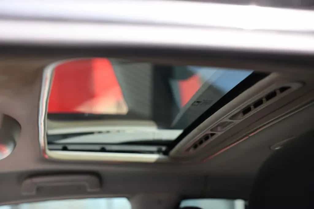 Ssangyong REXTON RX 200 e-XDI QUARTZ A/T 5 ZITS MARGE 10/2014-photo-8
