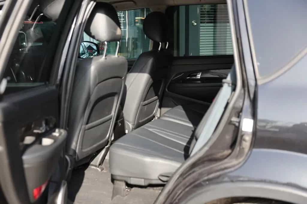 Ssangyong REXTON RX 200 e-XDI QUARTZ A/T 5 ZITS MARGE 10/2014-photo-9