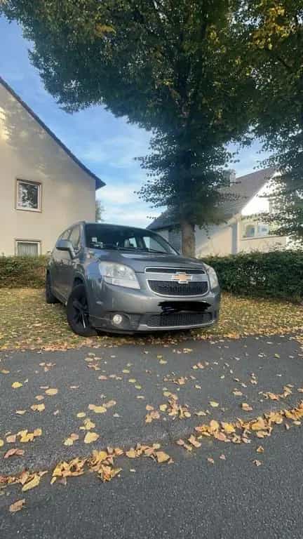 Chevrolet Orlando 01/2011-photo-0