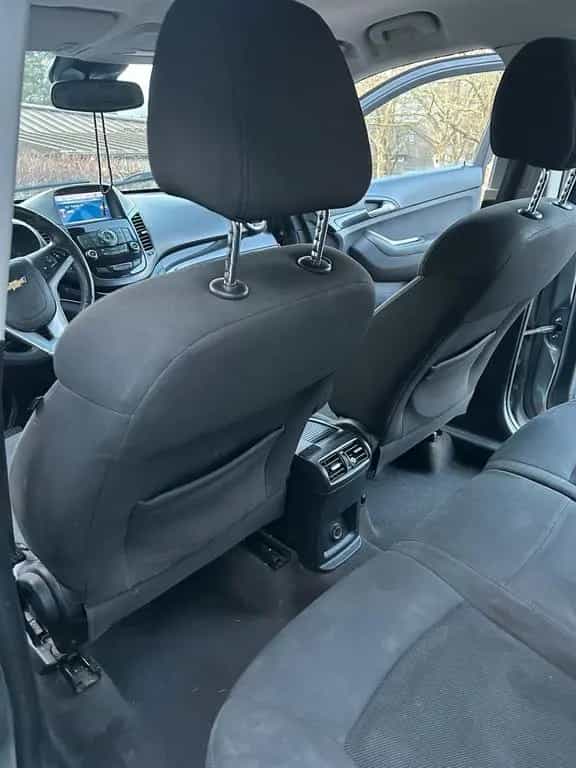 Chevrolet Orlando 01/2011-photo-2