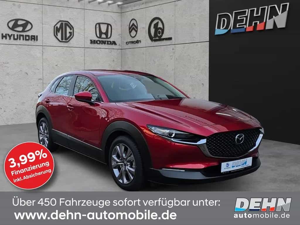 Mazda CX-30 Selection 2.0 MH Skyactiv ACC LED NAVI 01/2020-photo-0