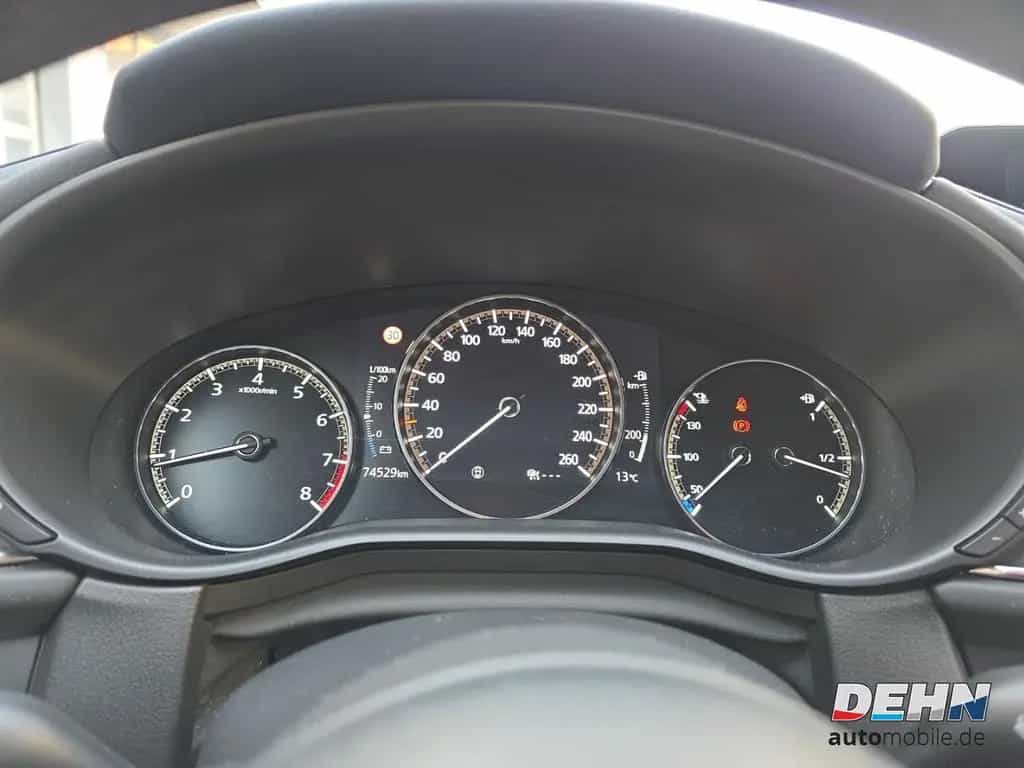 Mazda CX-30 Selection 2.0 MH Skyactiv ACC LED NAVI 01/2020-photo-10