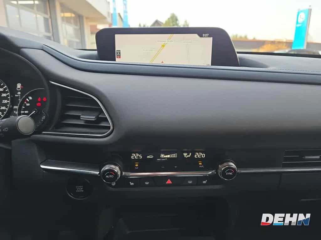 Mazda CX-30 Selection 2.0 MH Skyactiv ACC LED NAVI 01/2020-photo-11