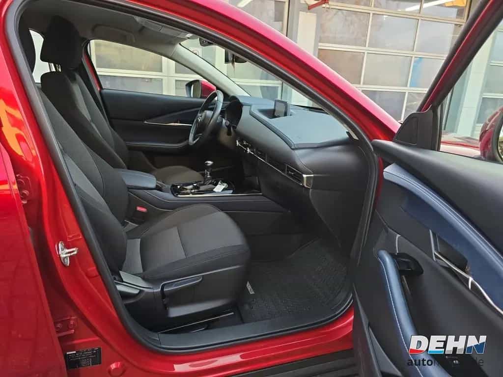 Mazda CX-30 Selection 2.0 MH Skyactiv ACC LED NAVI 01/2020-photo-12