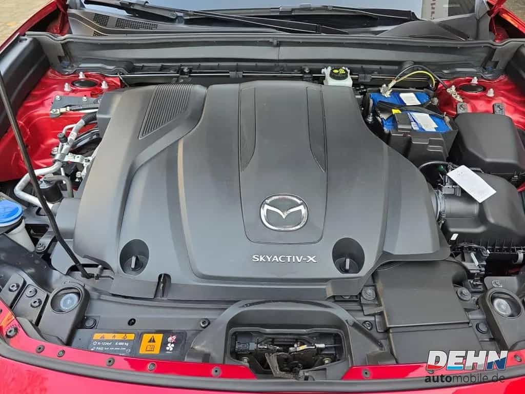 Mazda CX-30 Selection 2.0 MH Skyactiv ACC LED NAVI 01/2020-photo-14