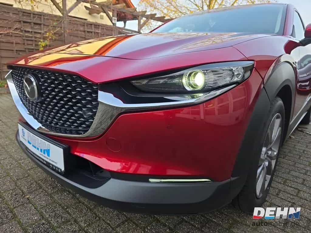 Mazda CX-30 Selection 2.0 MH Skyactiv ACC LED NAVI 01/2020-photo-15