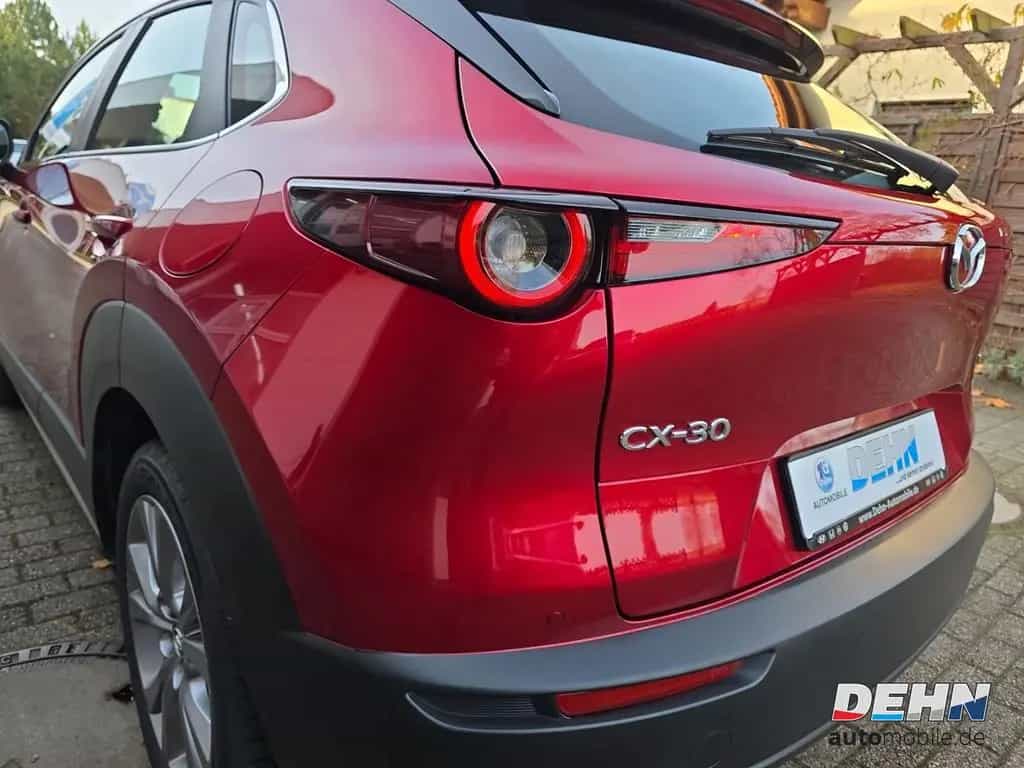 Mazda CX-30 Selection 2.0 MH Skyactiv ACC LED NAVI 01/2020-photo-19