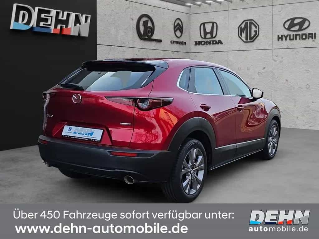 Mazda CX-30 Selection 2.0 MH Skyactiv ACC LED NAVI 01/2020-photo-2