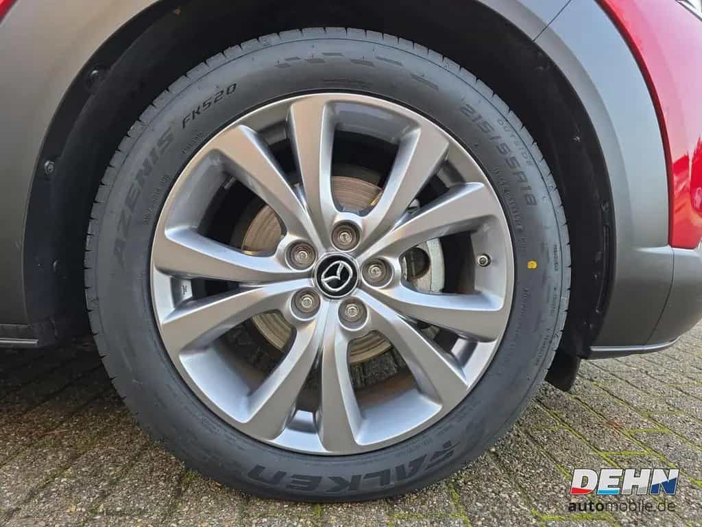 Mazda CX-30 Selection 2.0 MH Skyactiv ACC LED NAVI 01/2020-photo-5