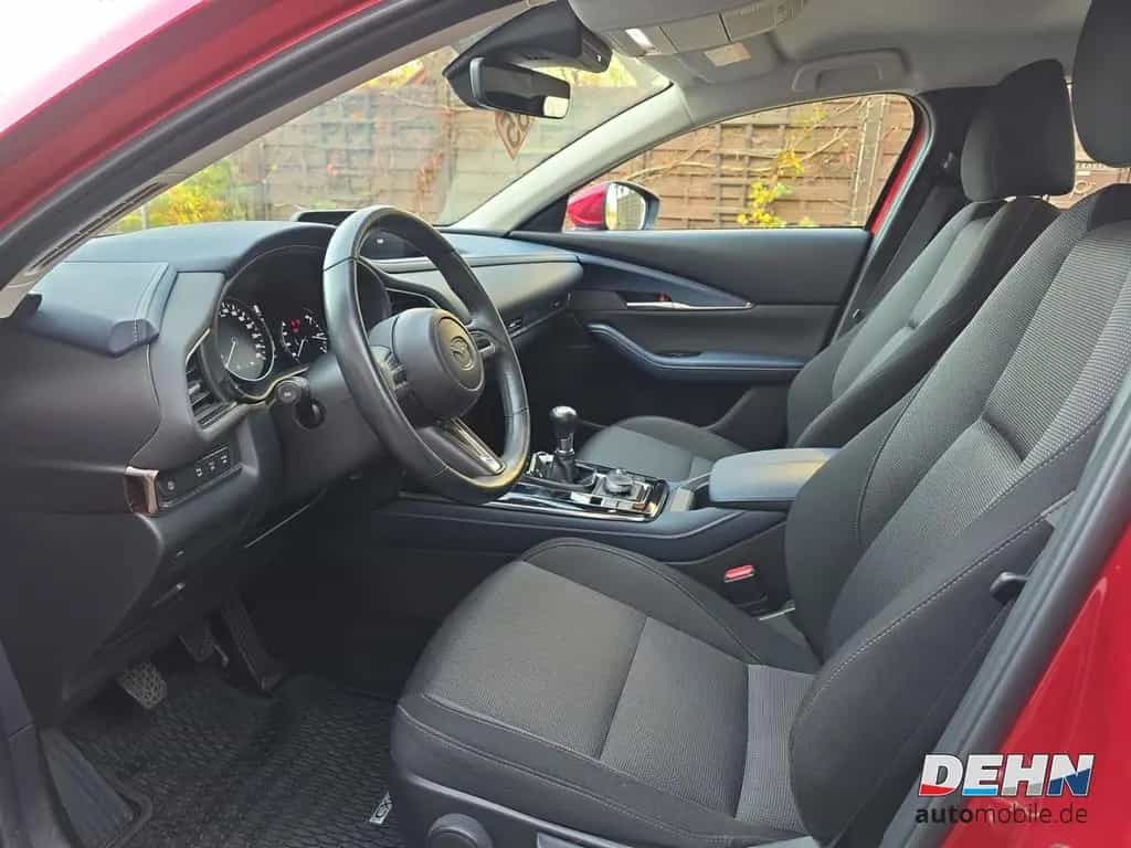 Mazda CX-30 Selection 2.0 MH Skyactiv ACC LED NAVI 01/2020-photo-6