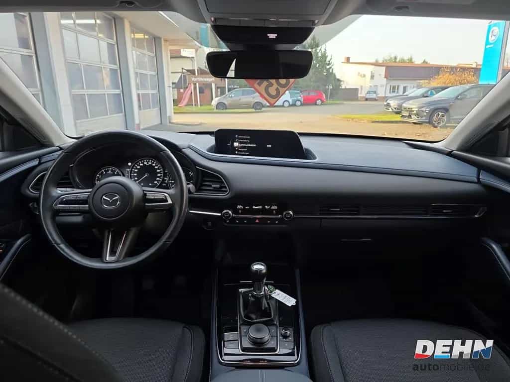 Mazda CX-30 Selection 2.0 MH Skyactiv ACC LED NAVI 01/2020-photo-7