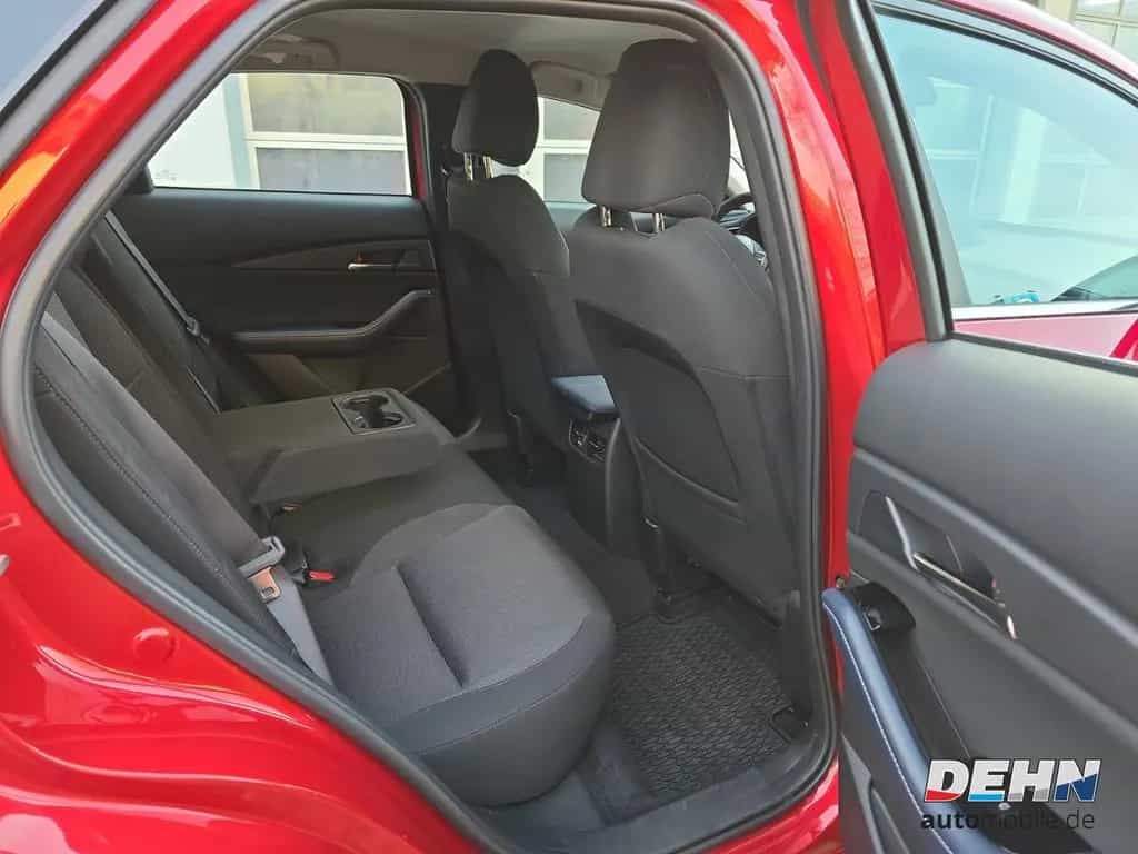 Mazda CX-30 Selection 2.0 MH Skyactiv ACC LED NAVI 01/2020-photo-8