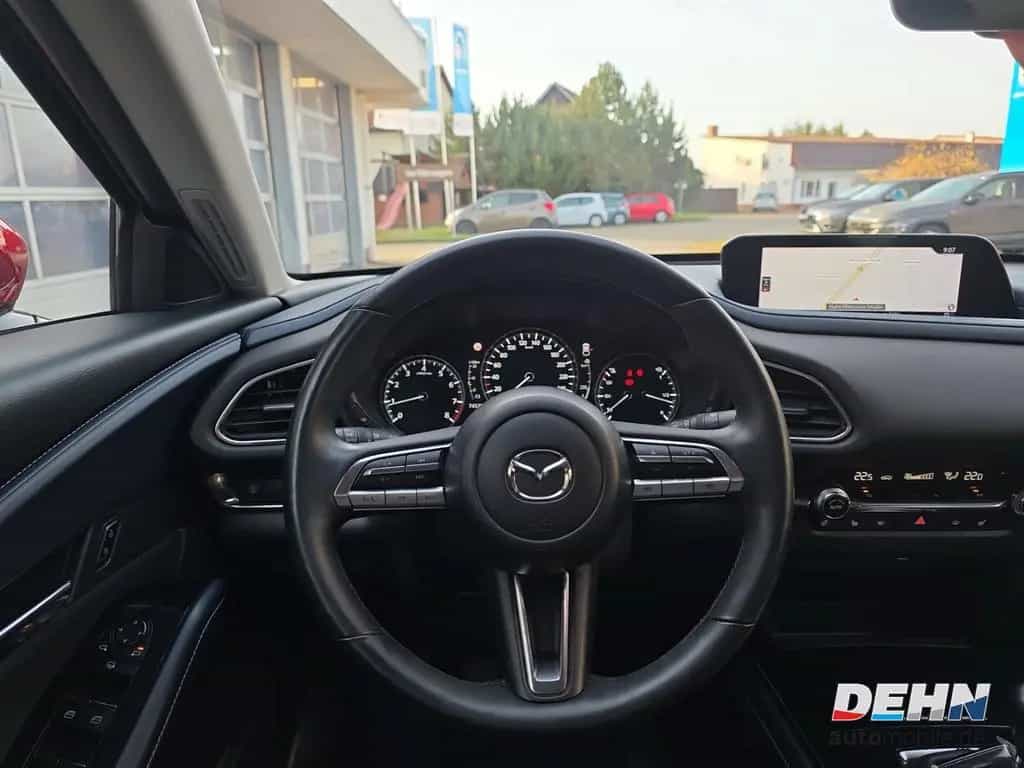 Mazda CX-30 Selection 2.0 MH Skyactiv ACC LED NAVI 01/2020-photo-9
