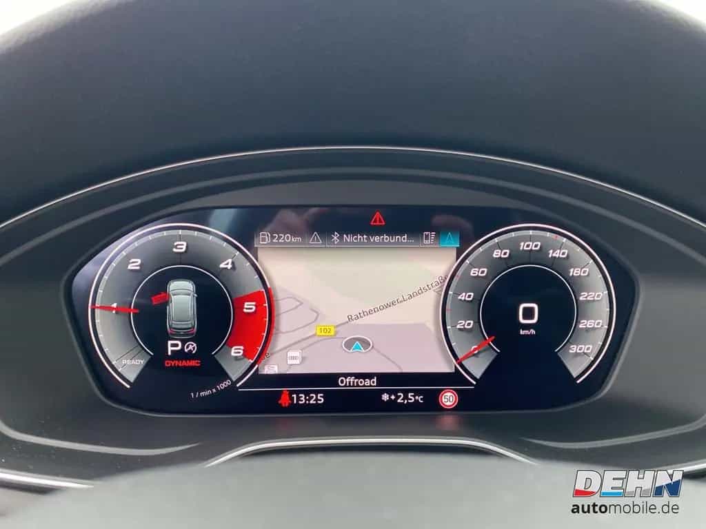 Audi A4 Avant 40 TDI S line Standh.LED Cam VZE ACC 05/2021-photo-10