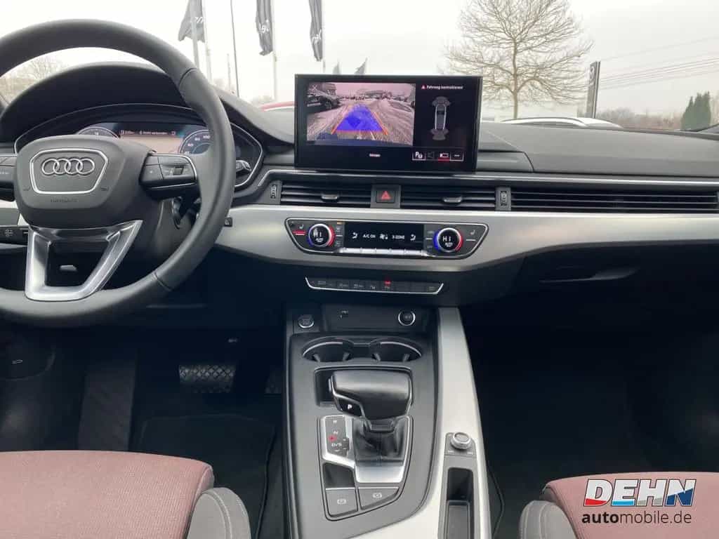 Audi A4 Avant 40 TDI S line Standh.LED Cam VZE ACC 05/2021-photo-11