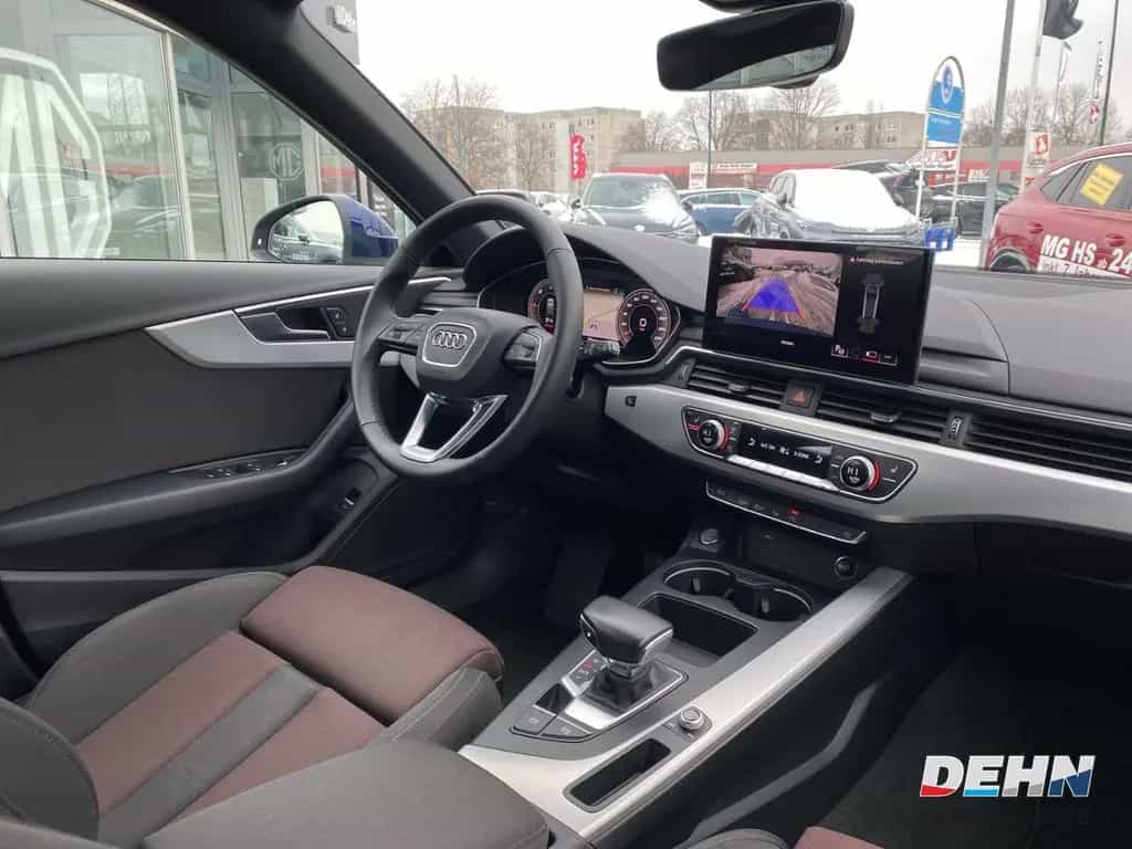 Audi A4 Avant 40 TDI S line Standh.LED Cam VZE ACC 05/2021-photo-12