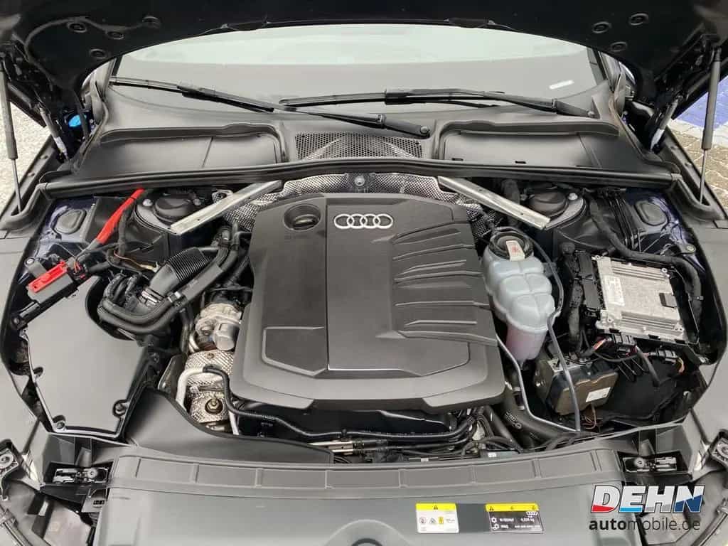 Audi A4 Avant 40 TDI S line Standh.LED Cam VZE ACC 05/2021-photo-14