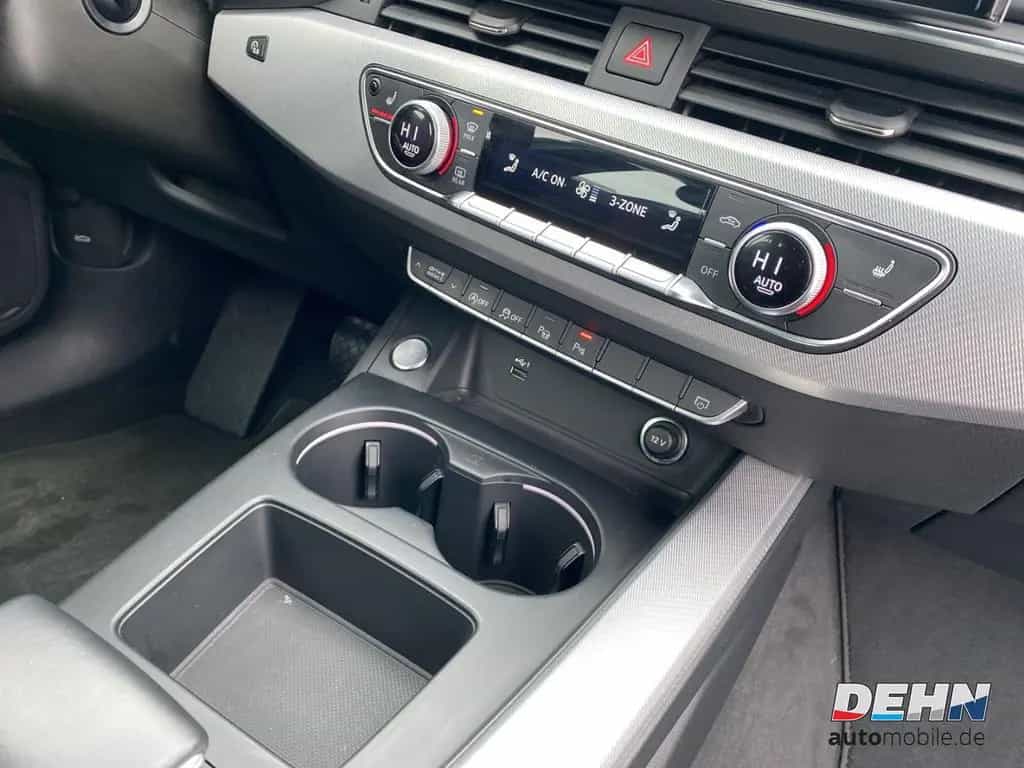 Audi A4 Avant 40 TDI S line Standh.LED Cam VZE ACC 05/2021-photo-18
