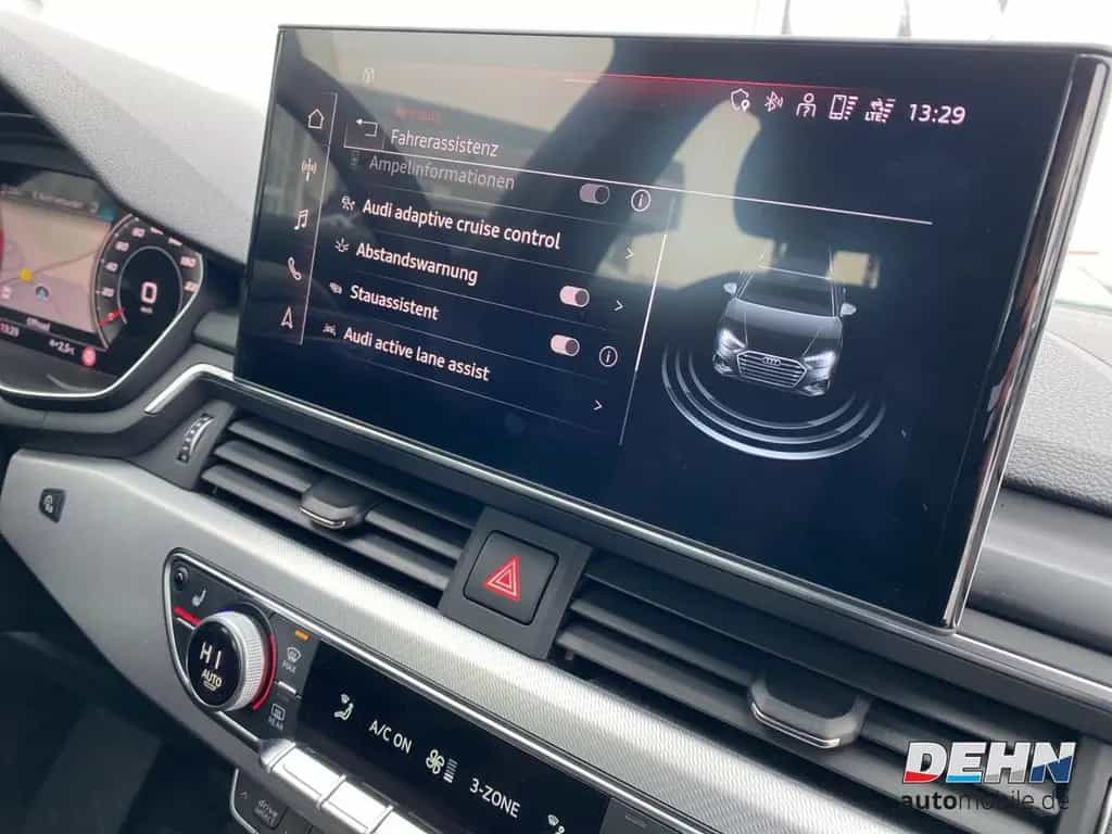 Audi A4 Avant 40 TDI S line Standh.LED Cam VZE ACC 05/2021-photo-19