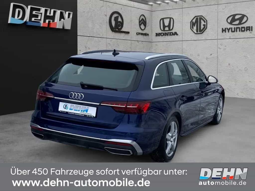 Audi A4 Avant 40 TDI S line Standh.LED Cam VZE ACC 05/2021-photo-2