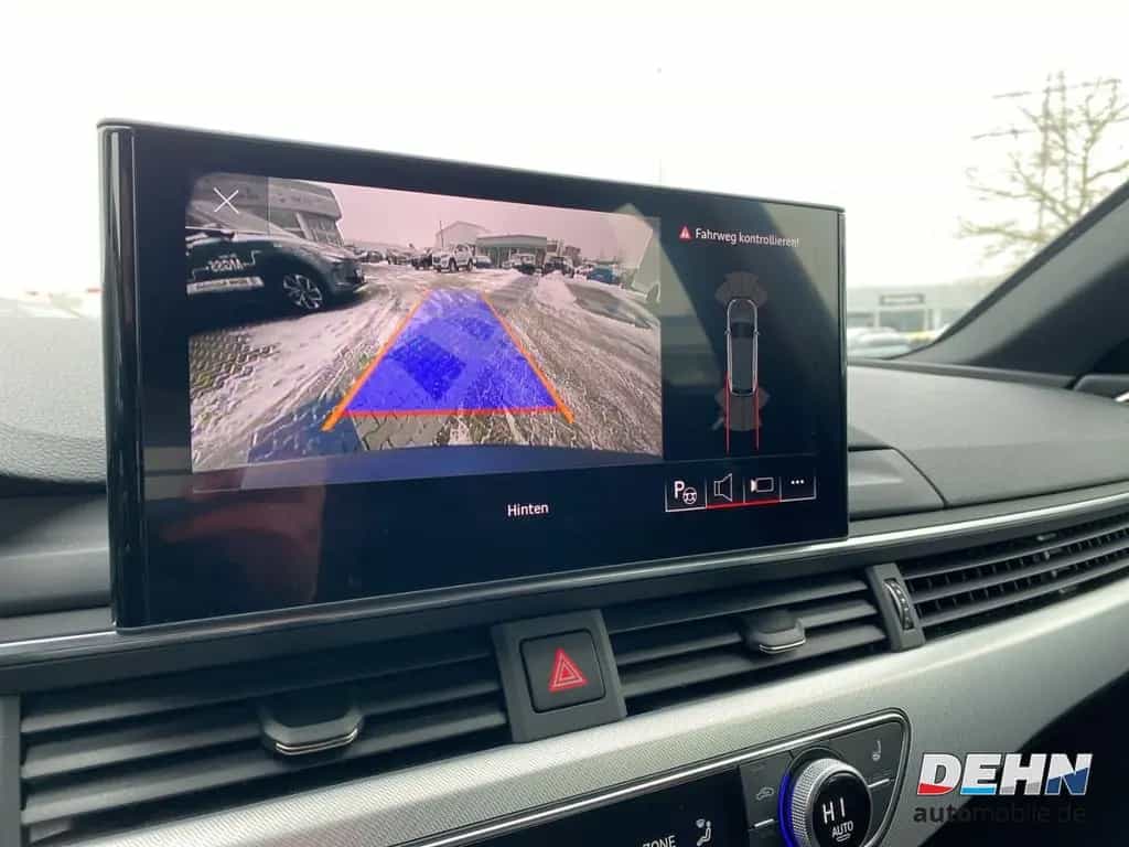 Audi A4 Avant 40 TDI S line Standh.LED Cam VZE ACC 05/2021-photo-20