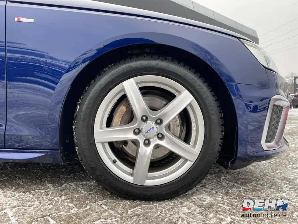 Audi A4 Avant 40 TDI S line Standh.LED Cam VZE ACC 05/2021-photo-5