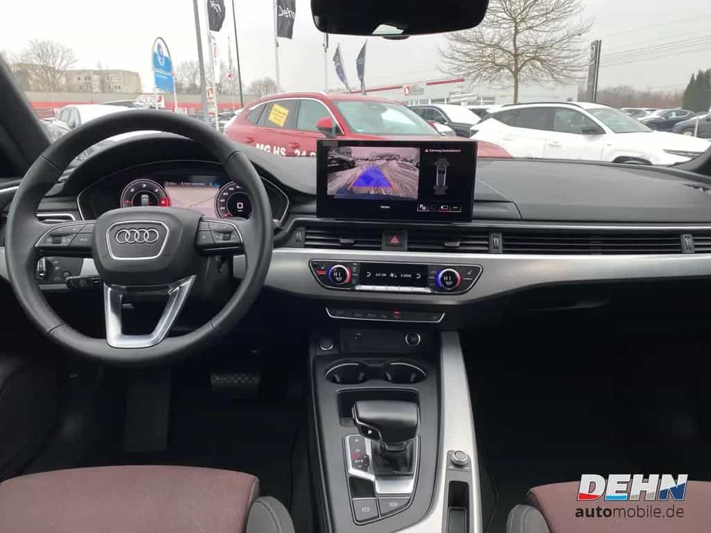Audi A4 Avant 40 TDI S line Standh.LED Cam VZE ACC 05/2021-photo-7