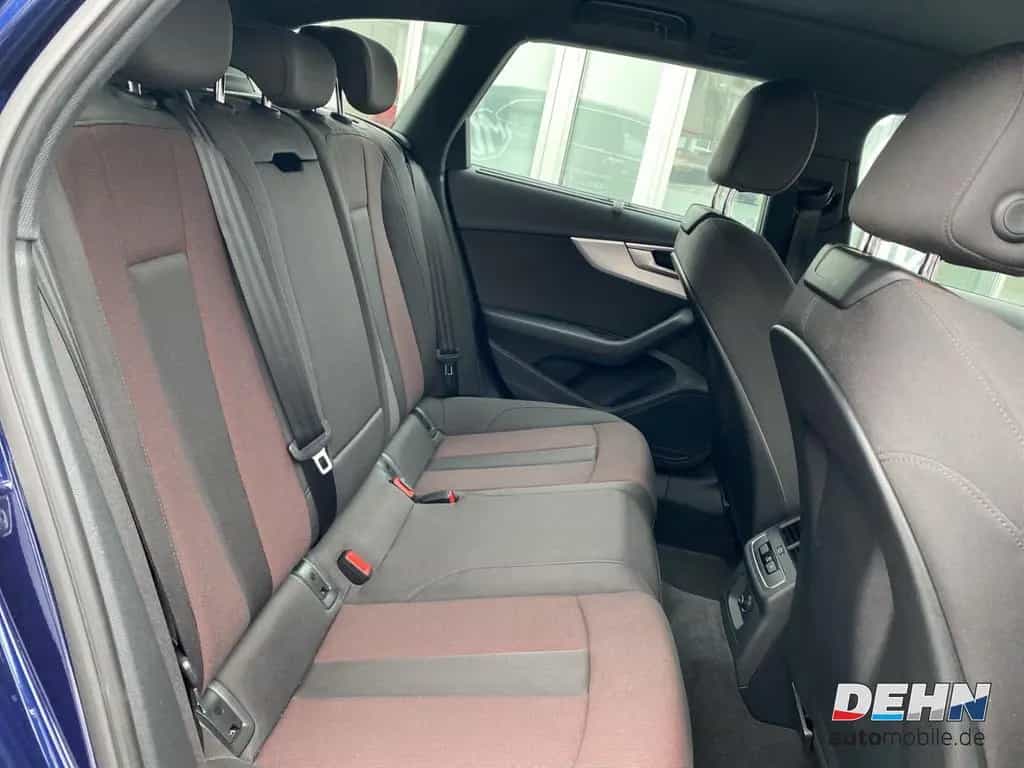Audi A4 Avant 40 TDI S line Standh.LED Cam VZE ACC 05/2021-photo-8
