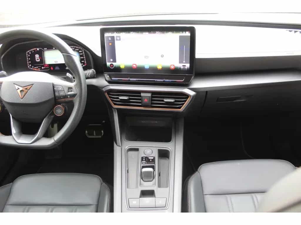 Cupra Formentor 2.5 TSI DSG 4Drive VZ5 360 KAMERA LED 12/2023-photo-22