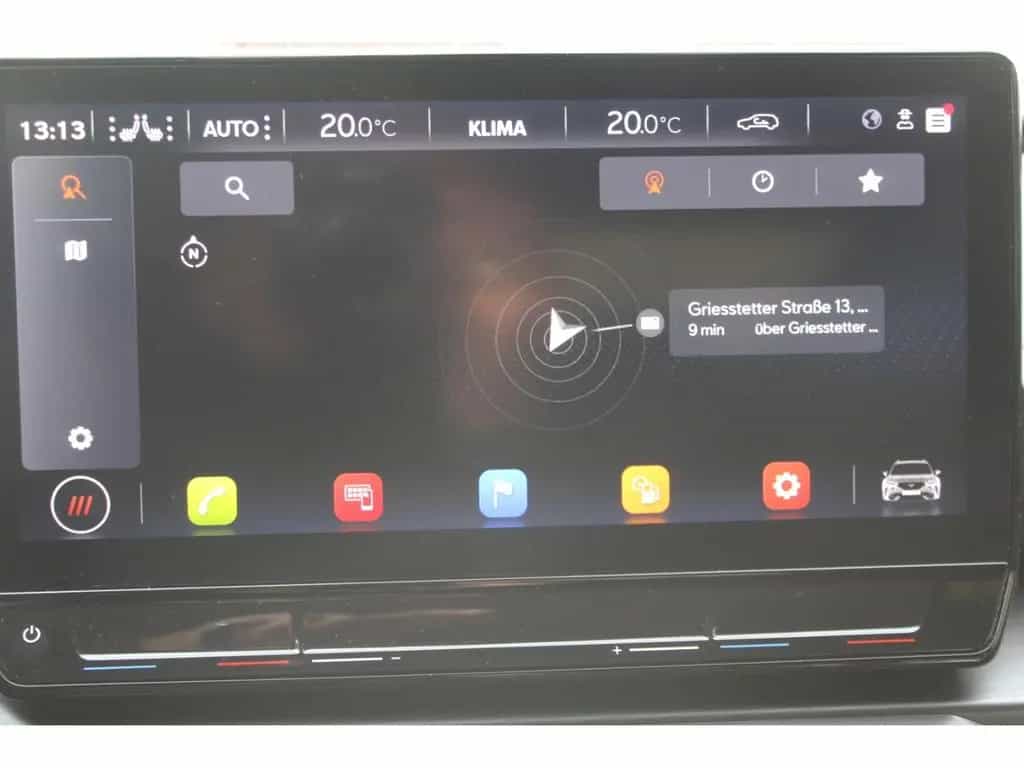 Cupra Formentor 2.5 TSI DSG 4Drive VZ5 360 KAMERA LED 12/2023-photo-23