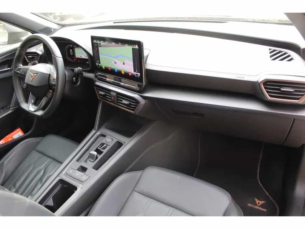 Cupra Formentor 2.5 TSI DSG 4Drive VZ5 360 KAMERA LED 12/2023-photo-24