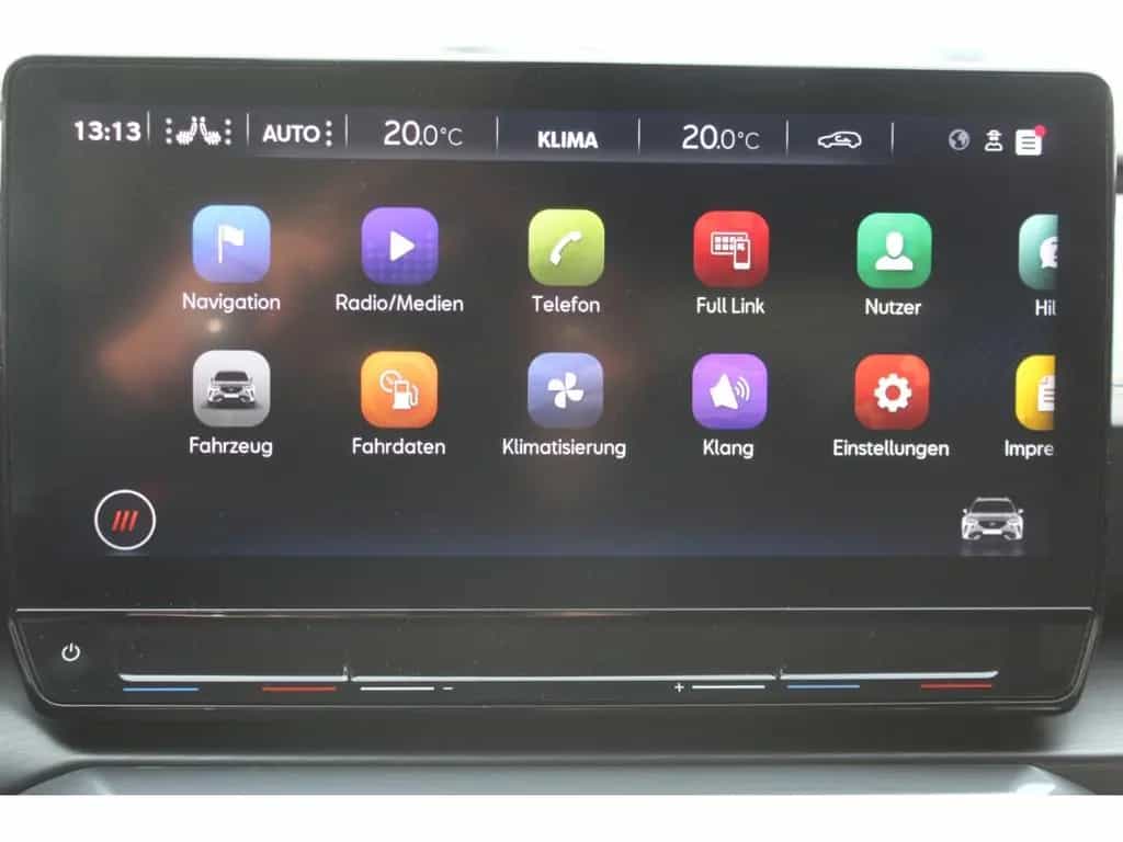 Cupra Formentor 2.5 TSI DSG 4Drive VZ5 360 KAMERA LED 12/2023-photo-25
