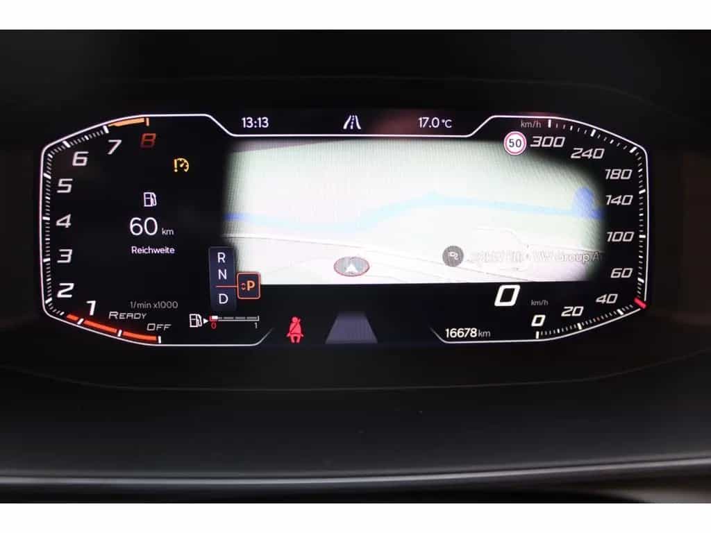 Cupra Formentor 2.5 TSI DSG 4Drive VZ5 360 KAMERA LED 12/2023-photo-26
