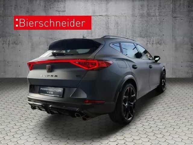 Cupra Formentor 2.5 TSI DSG 4Drive VZ5 360 KAMERA LED 12/2023-photo-3