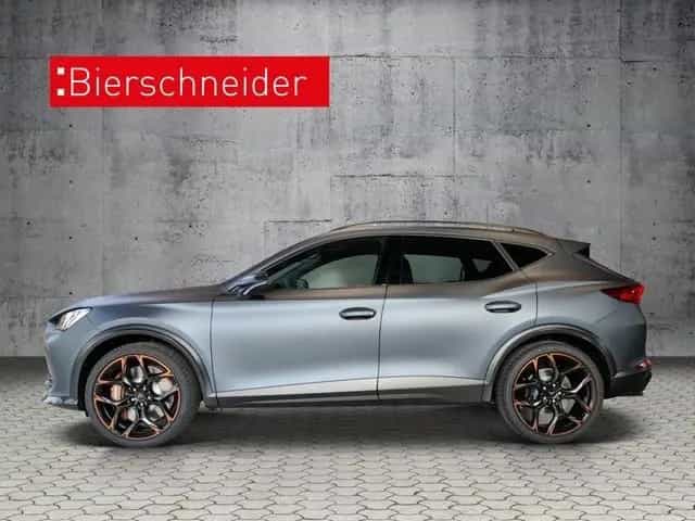 Cupra Formentor 2.5 TSI DSG 4Drive VZ5 360 KAMERA LED 12/2023-photo-4