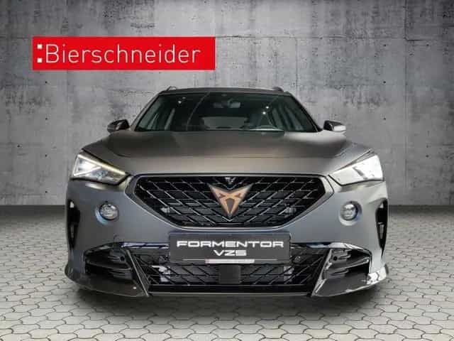 Cupra Formentor 2.5 TSI DSG 4Drive VZ5 360 KAMERA LED 12/2023-photo-5