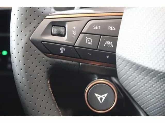 Cupra Formentor 2.5 TSI DSG 4Drive VZ5 360 KAMERA LED 12/2023-photo-8