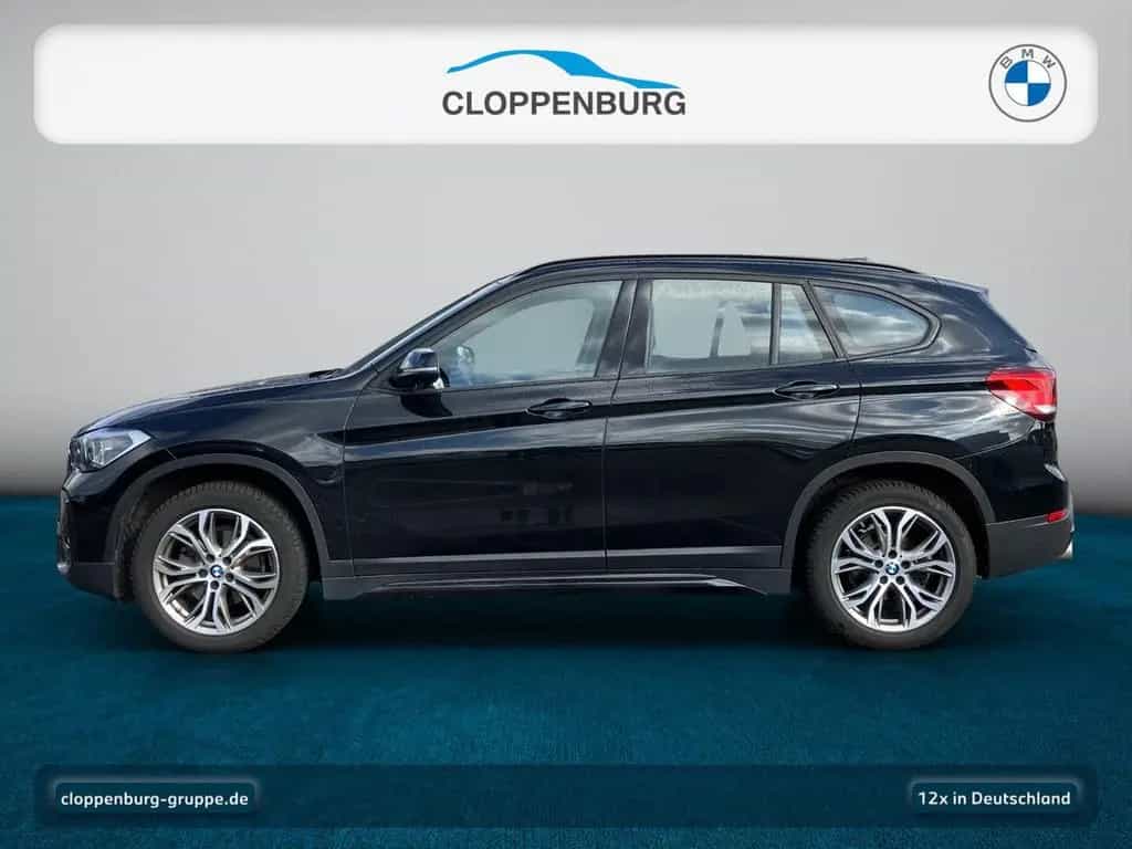 BMW X1 sDrive18i Sport Line Navi+SHZ+HiFi+Klimaaut. 12/2020-photo-1