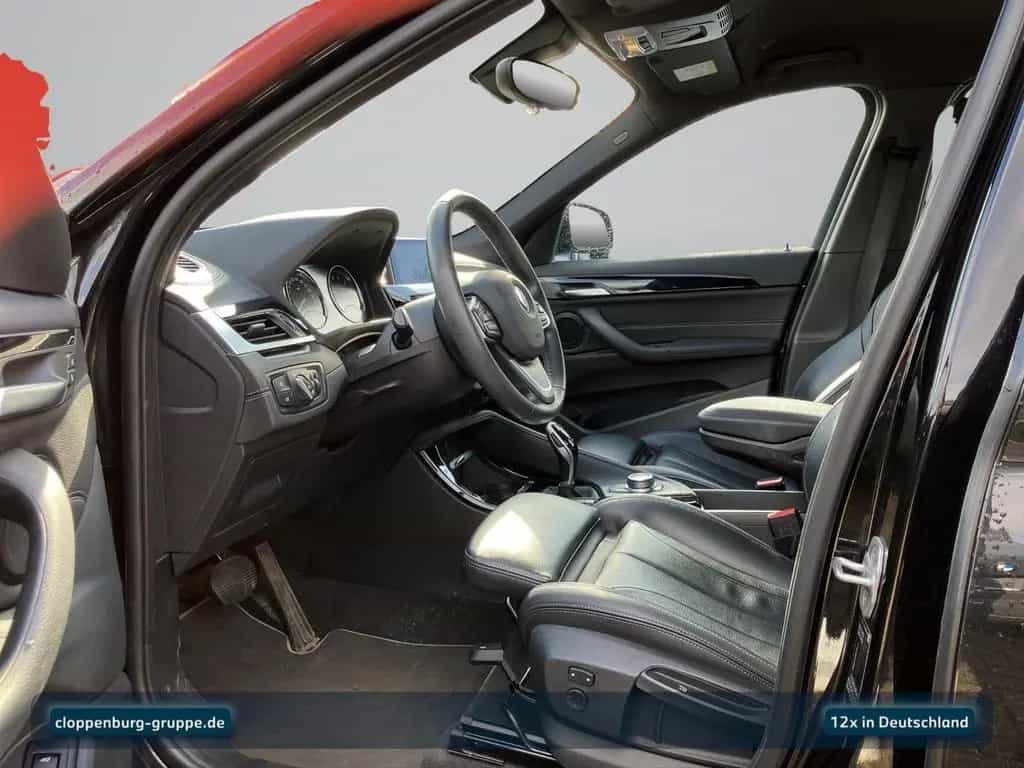 BMW X1 sDrive18i Sport Line Navi+SHZ+HiFi+Klimaaut. 12/2020-photo-10