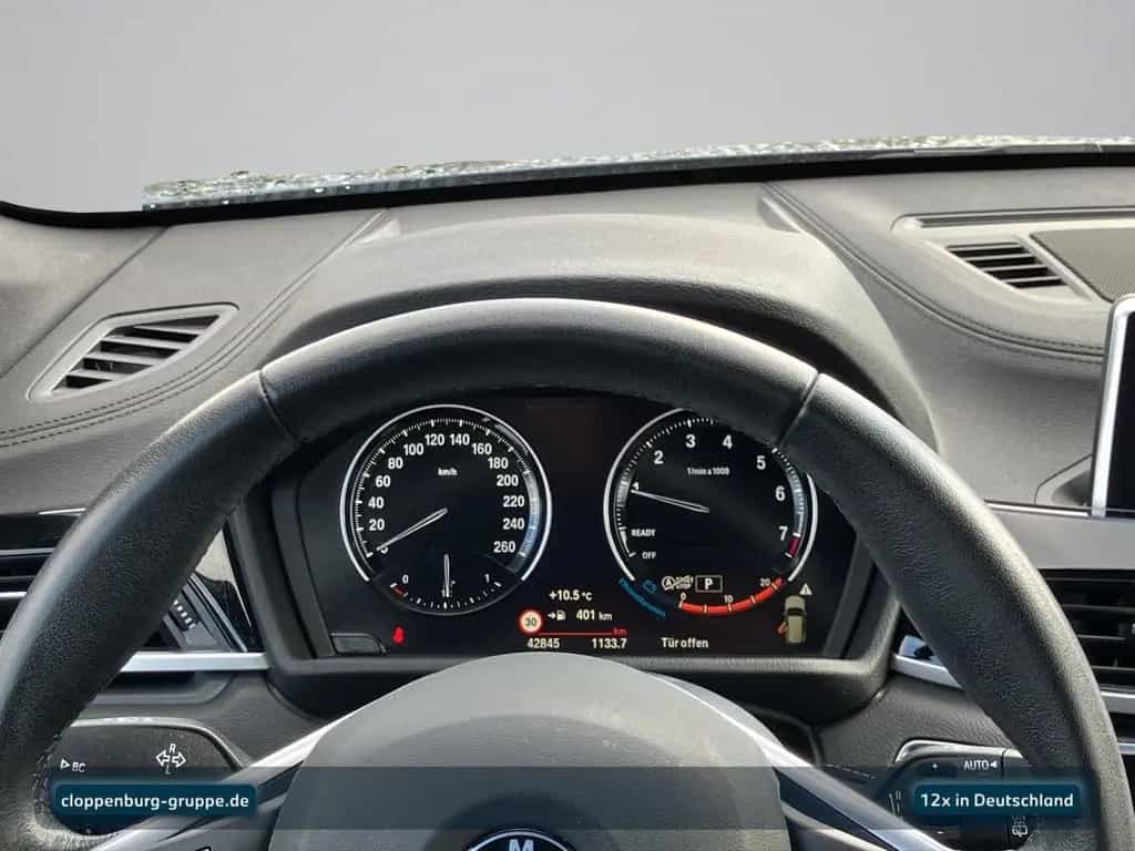 BMW X1 sDrive18i Sport Line Navi+SHZ+HiFi+Klimaaut. 12/2020-photo-12